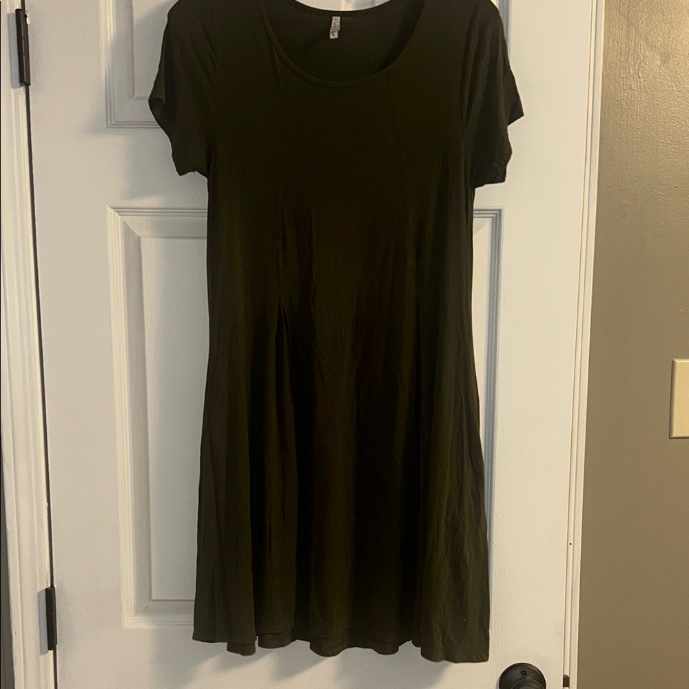Z Supply Olive Green Tee